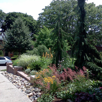 Lansing Sustainable Landscape