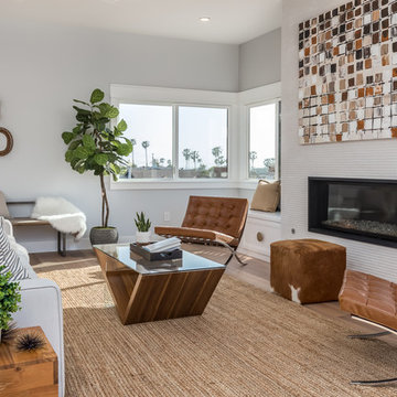 Modern Coastal Farmhouse Chic | Sunset Cliffs