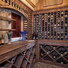 wine room