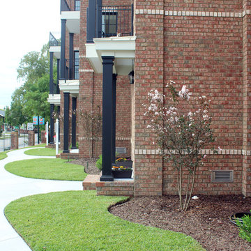 Downtown Townhouses
