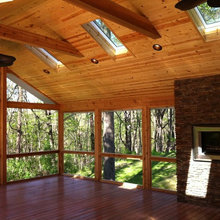 porches