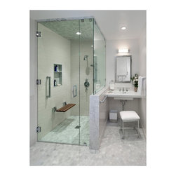Bianco Carrara - Mosaic Tile