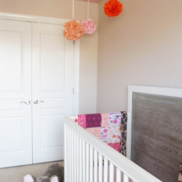 Safari Themed Nursery