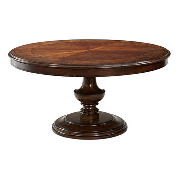 Bella Cera Capri Round Dining Table