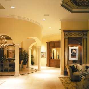 Sater Design Collection's 6931 "Molina" Home Plan