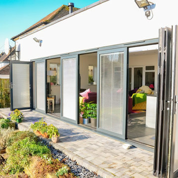 Panoramic Doors