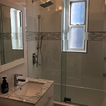 Studio Apartment Gut Renovation