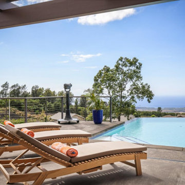 New Breathtaking Hawaii Home