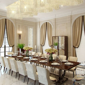 Dining Area Design from Antonovich Design