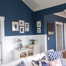 Tv Room paint
