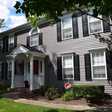 Exterior Update