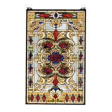 stained glass!