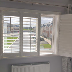 Shutters in Ashbourne - Products