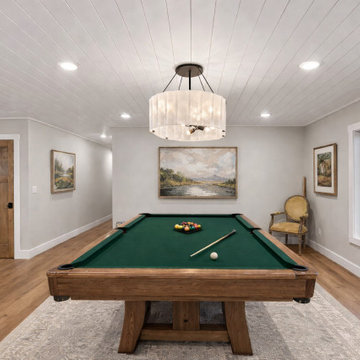 Family Game Room