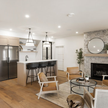 Mill Bay Luxury Oceanfront Home