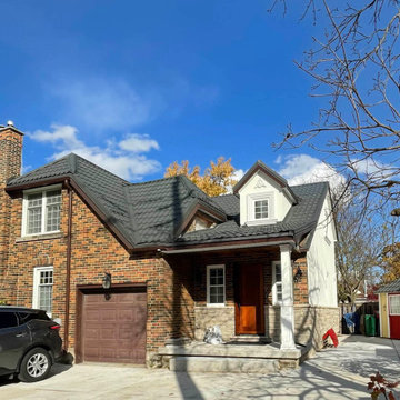 Rear addition