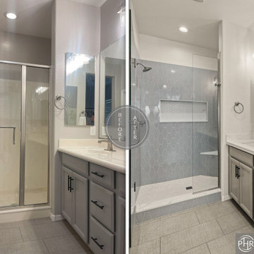 Amy’s Master Bathroom Update