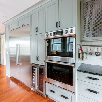 Providence Whole House Remodel