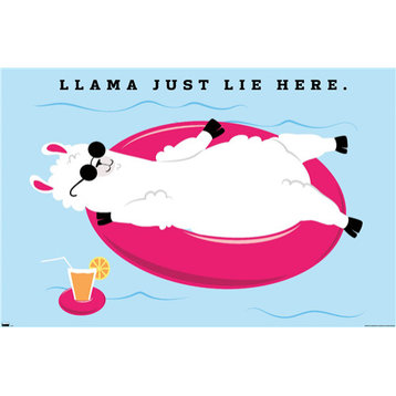 Ellie Ripberger - Llama Just Lay Here