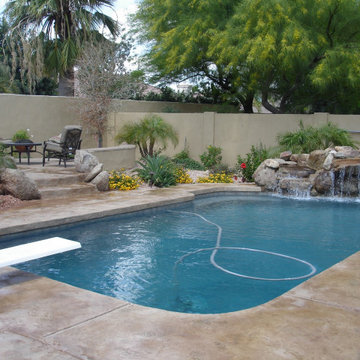 Decorative Concrete : Newark, CA
