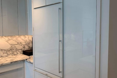 Home design - modern home design idea in San Francisco