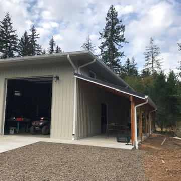 Commercial & Residential RV Buildings