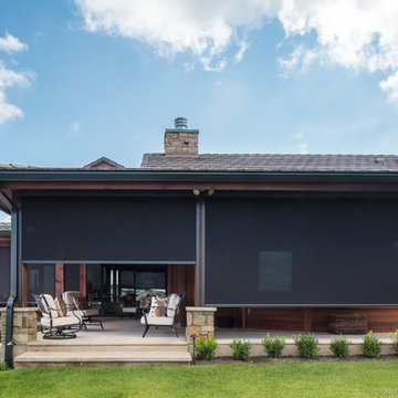Patio Awnings & Shades