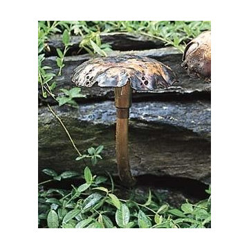 Escort Lighting Toadstool Wall Fixture (Single)