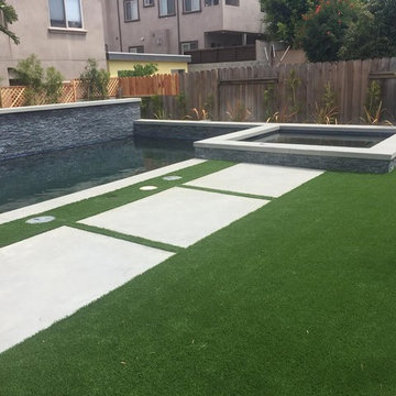 Full Backyard Remodel