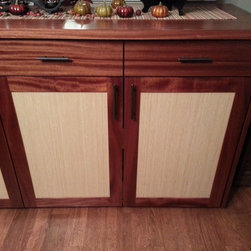 Sapele cradenza - Furniture