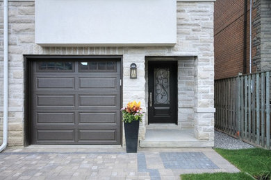 Inspiration for an entryway remodel in Toronto