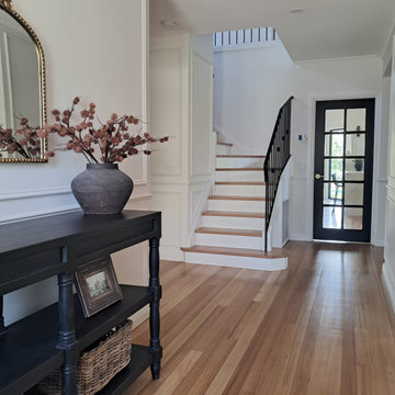 Modern Tudor