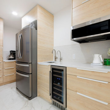 Modern Minimal Renovation + Addition
