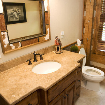 Log Home Remodeling Project