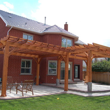 Pergola - Burlington