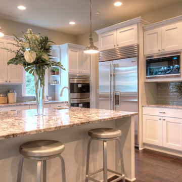 Greater Seattle Area | The Florence Avante Kitchen
