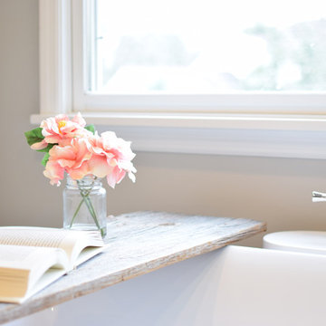 Upper Arlington Master Bath