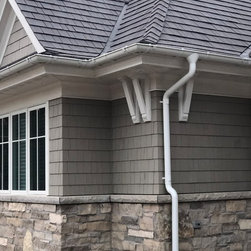 Enviroshake and Lindab Gutter - Products