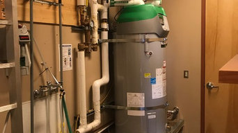 Firehouse Water Heater