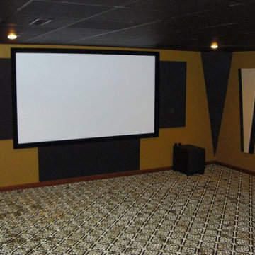 Home theater 2