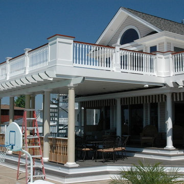Structural Pergola Systems