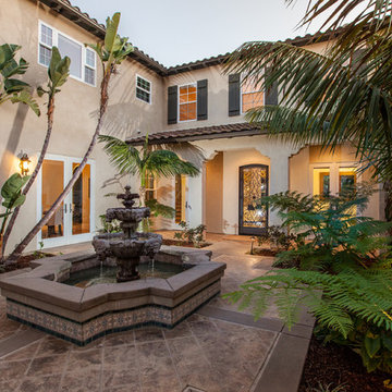 Indoor Outdoor Custom Home Remodel