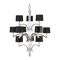 3 Tier Chandeliers - Chandeliers