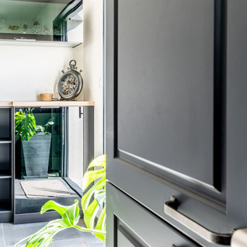 Virginie & Laurent - Cuisine rustique