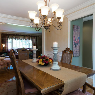Dining Room- Home Staging