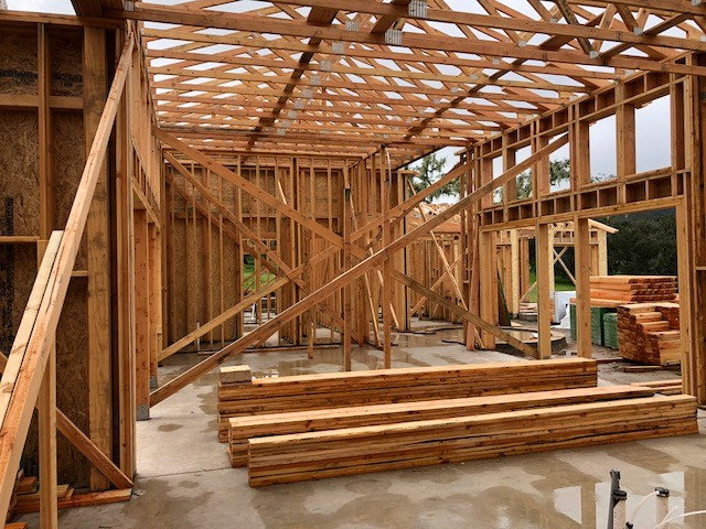 Anza Vineyard Estates - San Luis Obispo CA - Greg Nester Custom Home on 20 Acres