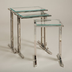 Diane Nesting Table - Side Tables And End Tables