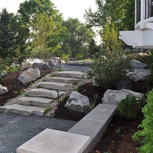 Stone Steps