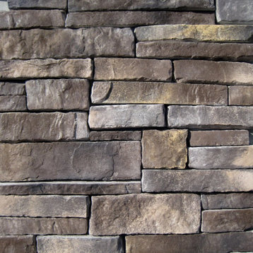 Stack Stone, Outback, 50 Sq. Ft. Flats