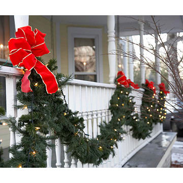 Christmas Decorations and Outdoor Lights